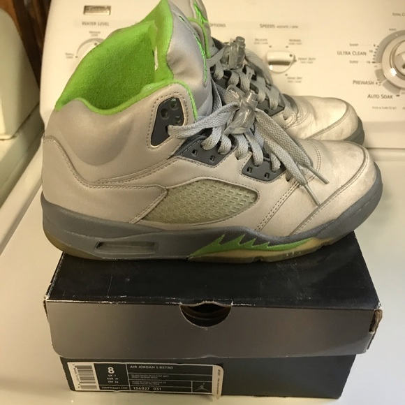 GREEN BEAN 5s - Picture 2 of 5